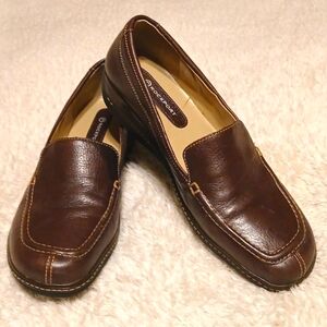 ROCKPORT LEATHER SHOES